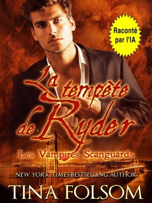cover image of La tempête de Ryder
